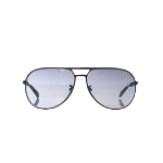 Black Metal Bottega Veneta Sunglasses