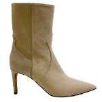 Beige Suede IRO Boots