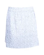 Silver Polyester Stine Goya Skirt
