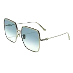 Blue Metal Dior Sunglasses