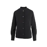 Black Wool Yves Saint Laurent Jacket