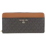 Brown Leather Michael Kors Wallet