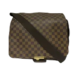 Brown Canvas Louis Vuitton Bastille