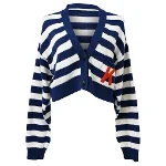 Multicolor Cotton Kenzo Cardigan