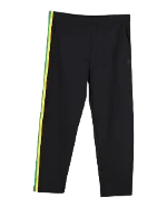 Black Cotton Acne Studios Pants