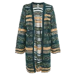 Green Knit M Missoni Dress