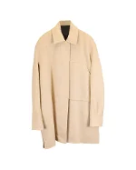 Beige Wool Max Mara Jacket