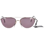 Metallic Metal Carrera Sunglasses