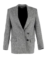 Grey Wool Stella McCartney Coat