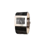 Black Metal Roberto Cavalli Watch