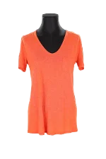 Orange Cotton Alexander Wang Top