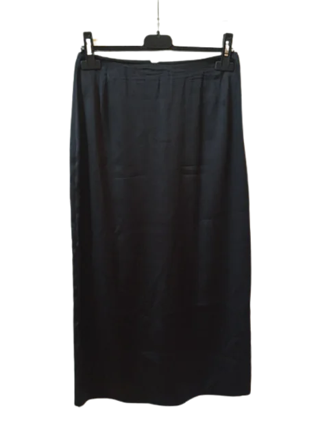 Black Silk Dolce & Gabbana Skirt