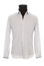 White Cotton The Kooples Shirt