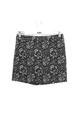 Black Polyester LIU JO Skirt