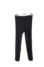 Black Cashmere Kujten Pants