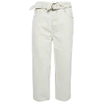 Beige Cotton Brunello Cucinelli Pants