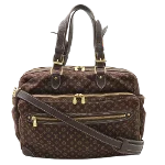 Brown Canvas Louis Vuitton Bagatelle