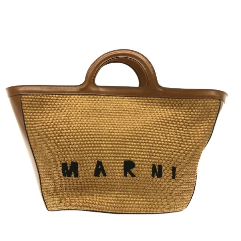 Brown Other Marni Tote
