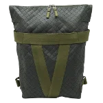 Grey Plastic Bottega Veneta Backpack