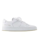 White Leather Common Projects Sneakers