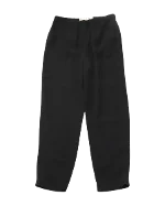 Black Viscose Marni Pants