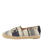 Multicolor Fabric Chanel Espadrilles