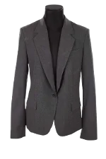 Grey Wool Theory Blazer