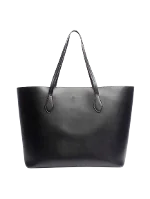 Black Leather Givenchy Tote