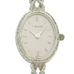 Silver Metal Tissot Watch