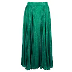Green Polyester Gucci Skirt
