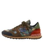 Multicolor Leather Valentino Sneakers