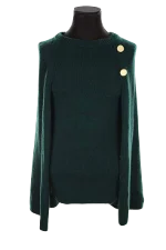 Green Wool Vanessa Bruno Top