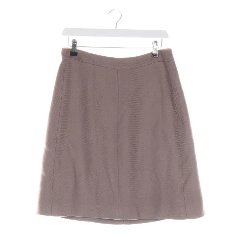Brown Wool Dorothee Schumacher Skirt