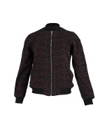 Multicolor Polyester Michael Kors Jacket