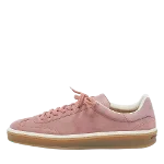 Pink Leather Loro Piana Sneakers