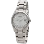 Silver Stainless Steel Citizen Watch