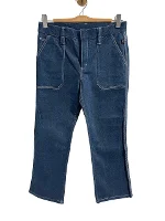 Blue Cotton Chloé Jeans