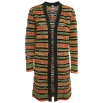 Multicolor Knit M Missoni Cardigan