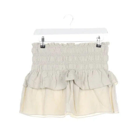 White Fabric Isabel Marant Étoile Skirt