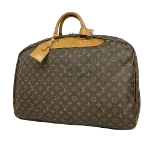 Brown Canvas Louis Vuitton Alizé