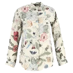 Multicolor Cotton Gucci Shirt