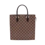 Brown Canvas Louis Vuitton Venice