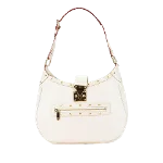 White White Gold Louis Vuitton Suhali