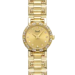 Gold Stainless Steel Piaget Watch