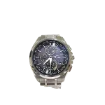 Black Metal Citizen Watch