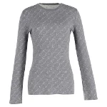 Grey Wool Stella McCartney Sweater