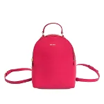 Pink Leather Paul Smith Backpack