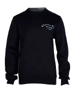 Black Fabric Dior Sweater