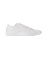 White Leather Acne Studios Sneakers