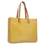 Yellow Leather Louis Vuitton Columbus